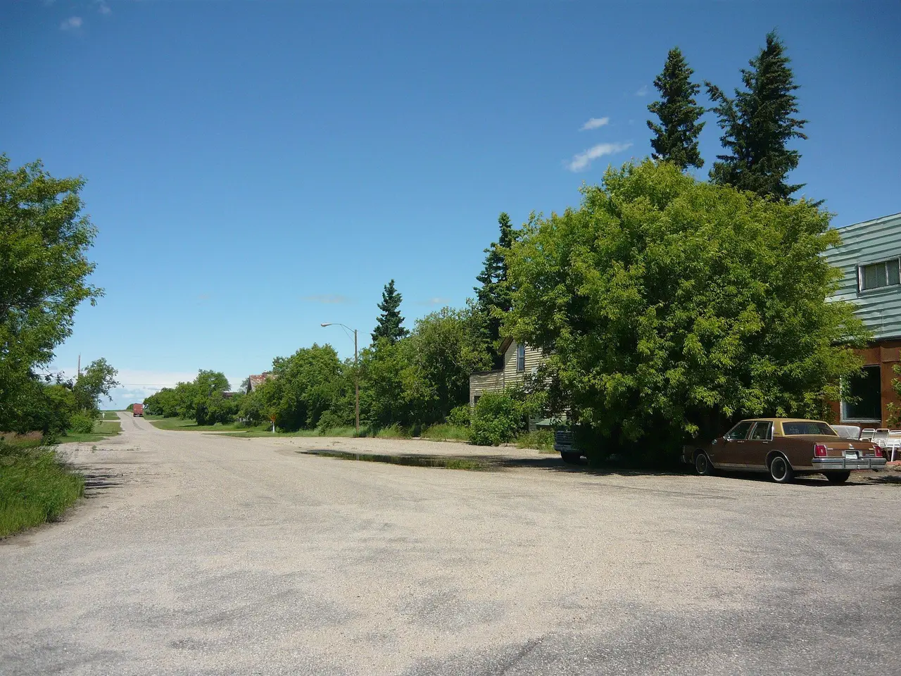 Main Street, 2011